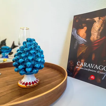 Apartment Vigliena Fine By Dimore In Sicily *
