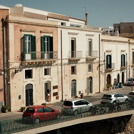 Apartment Vigliena Fine By Dimore In Sicily
