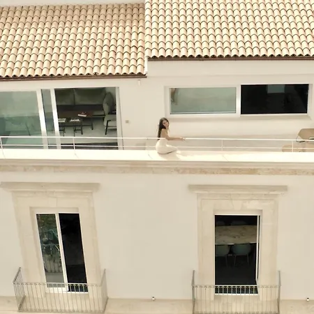 Apartment Vigliena Fine By Dimore In Sicily