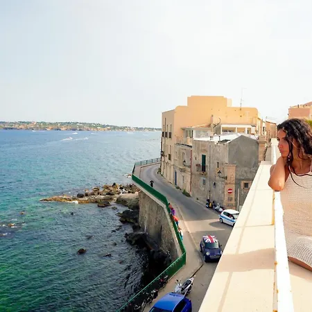 Appartamento Vigliena Fine By Dimore In Sicily Syracuse